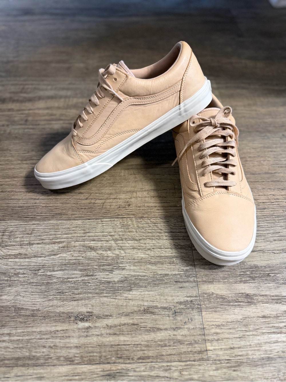 Vans Old Skool DX "Veggie Tan"